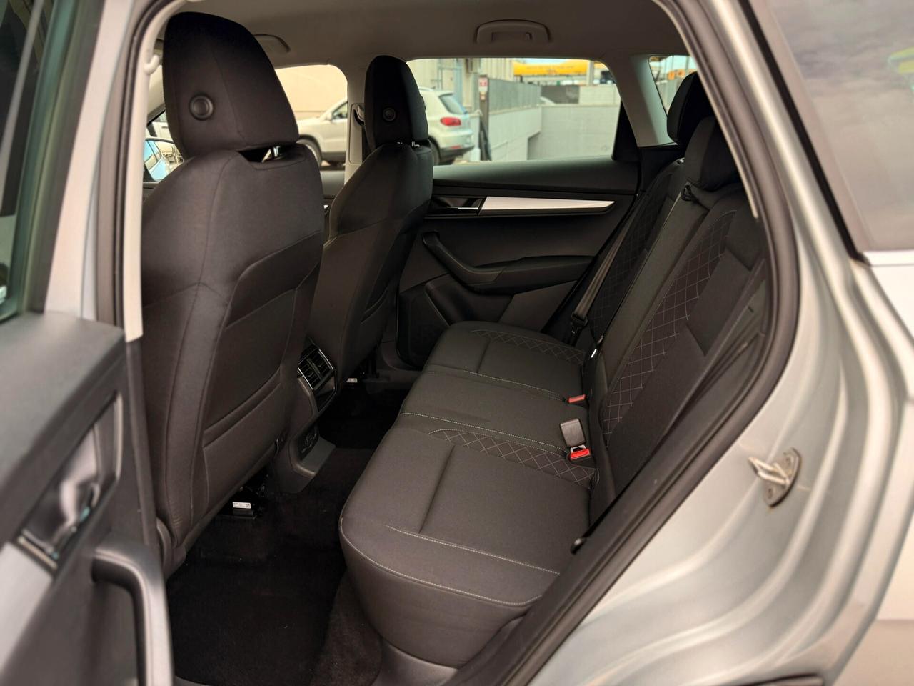 Skoda Karoq 2.0 TDI EVO SCR 115 CV DSG Executive