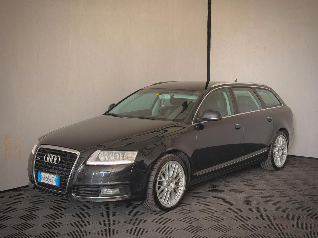 Audi A6 Avant 3.0 V6 TDI 240 CV QUATTRO - GANCIO A TRAINO