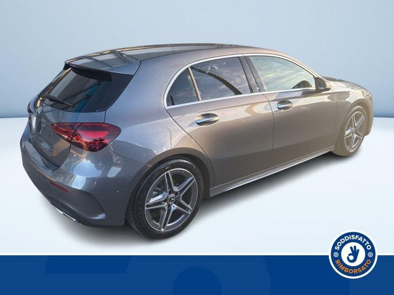 Mercedes-Benz Classe A A 180 d Automatic Premium AMG Line