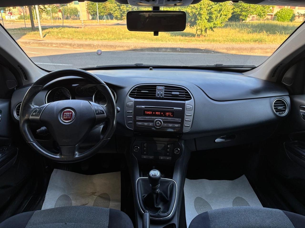 Fiat Bravo 1.6 MJT 120 CV DPF Dualogic Dynamic