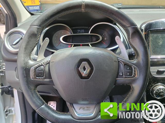 RENAULT Clio 1.6 T 200CV EDC 5 porte Monaco GP
