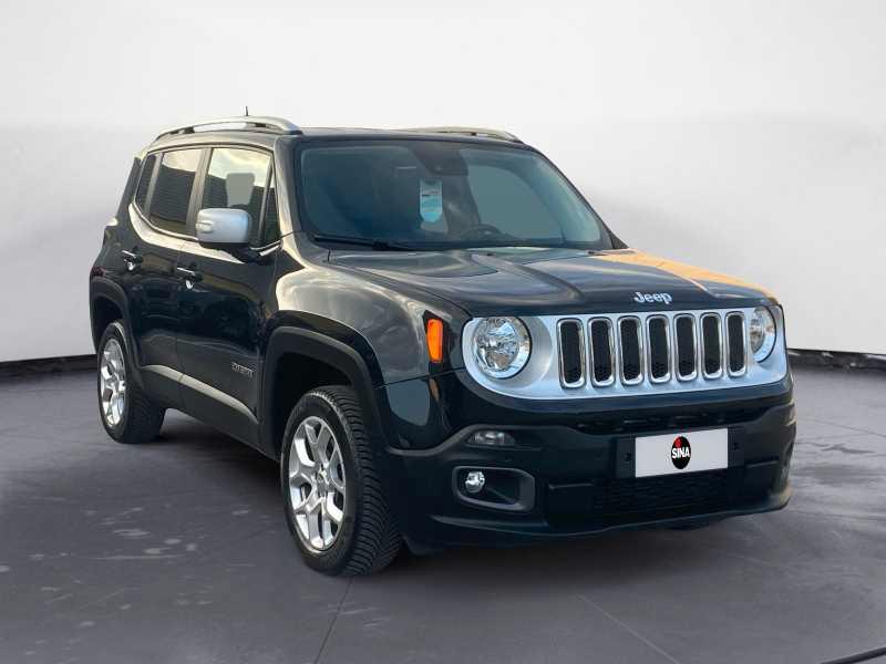 JEEP Renegade 2.0 mjt Limited 4wd 140cv