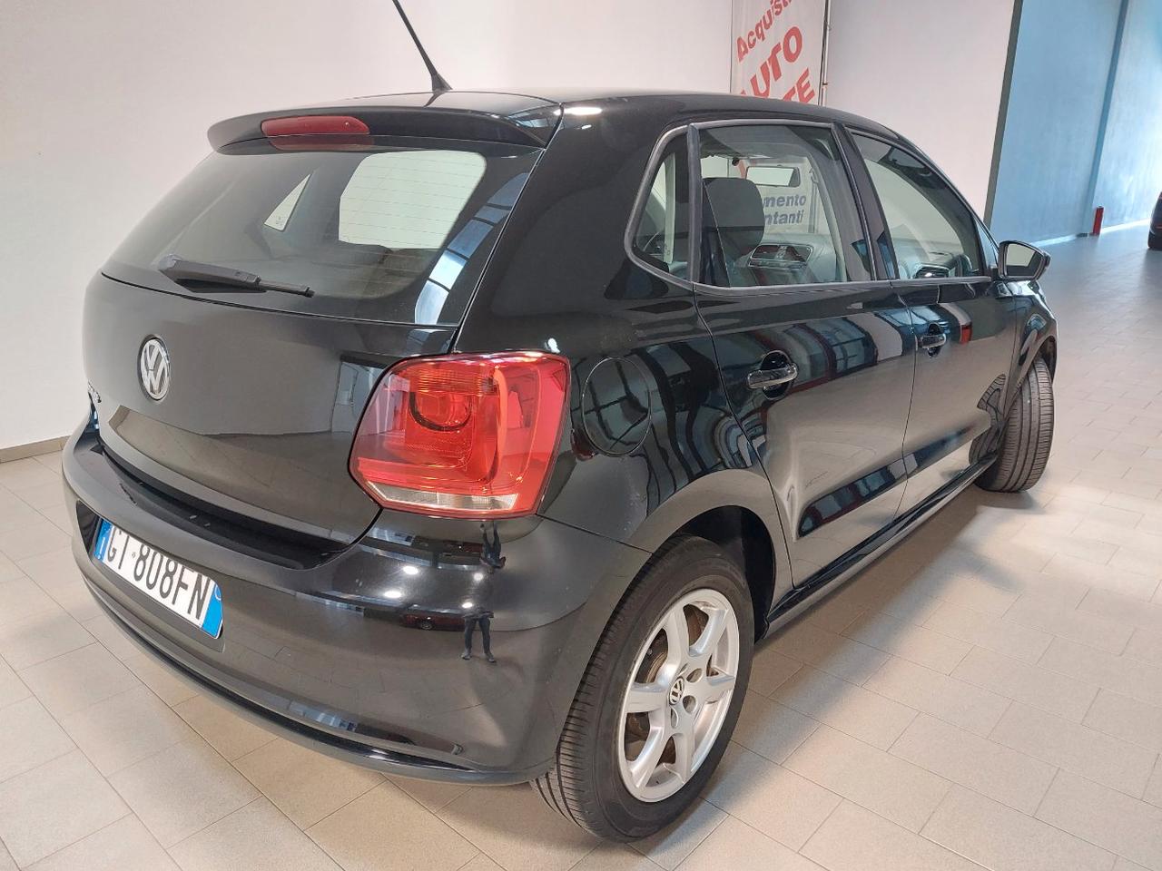 Volkswagen Polo 5 Porte Polo 5p 1.2 Trendline 60cv