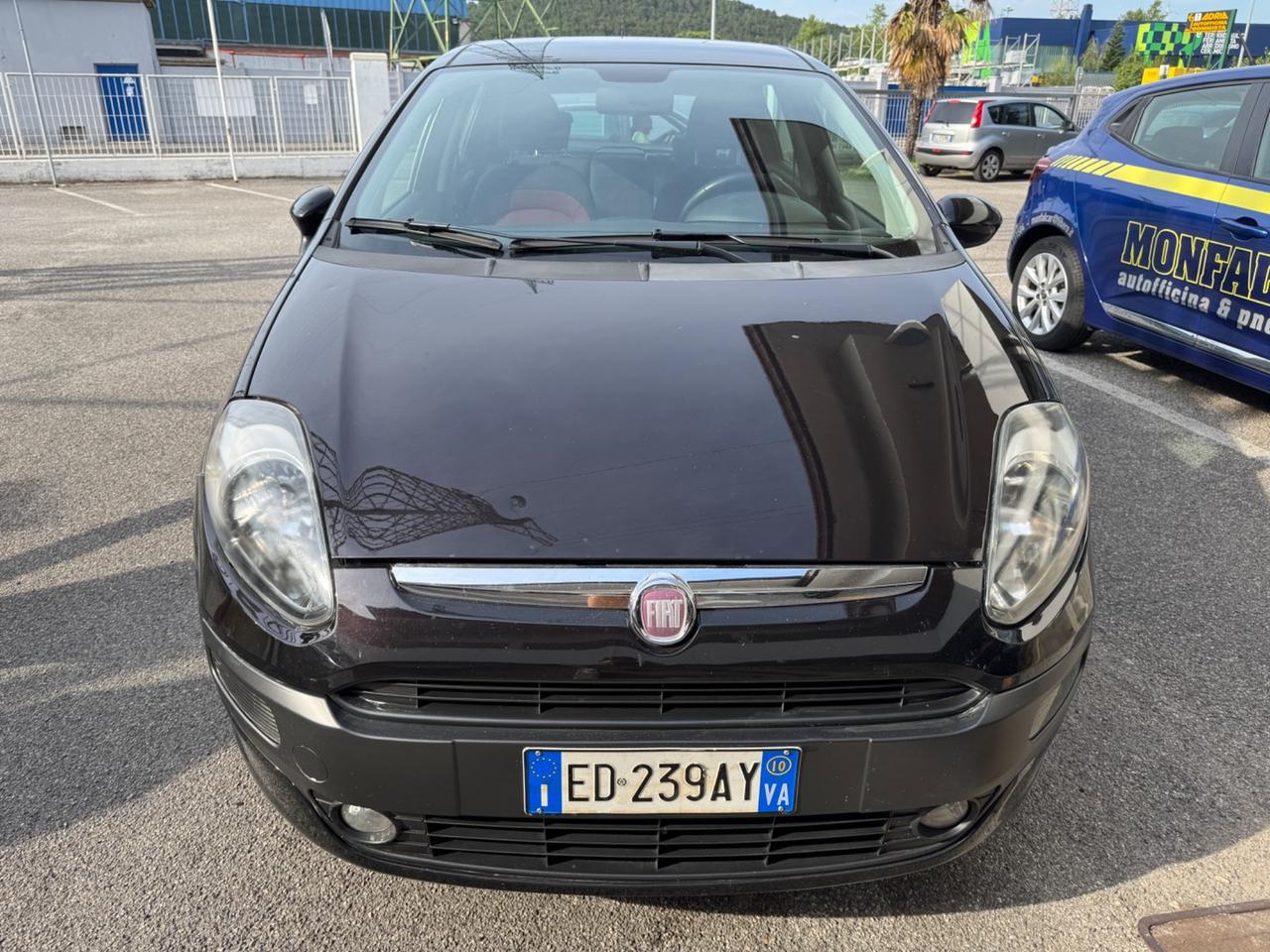 Fiat Punto Evo 1.3 Mjt 75 CV 5 porte Dynamic 2010