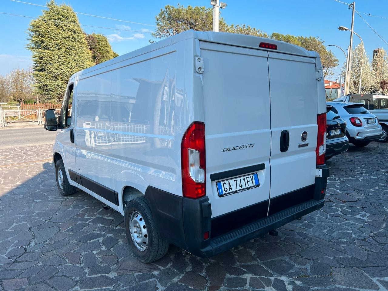 Fiat Ducato 30 2.3 MJT 120CV PC-TN Furgone