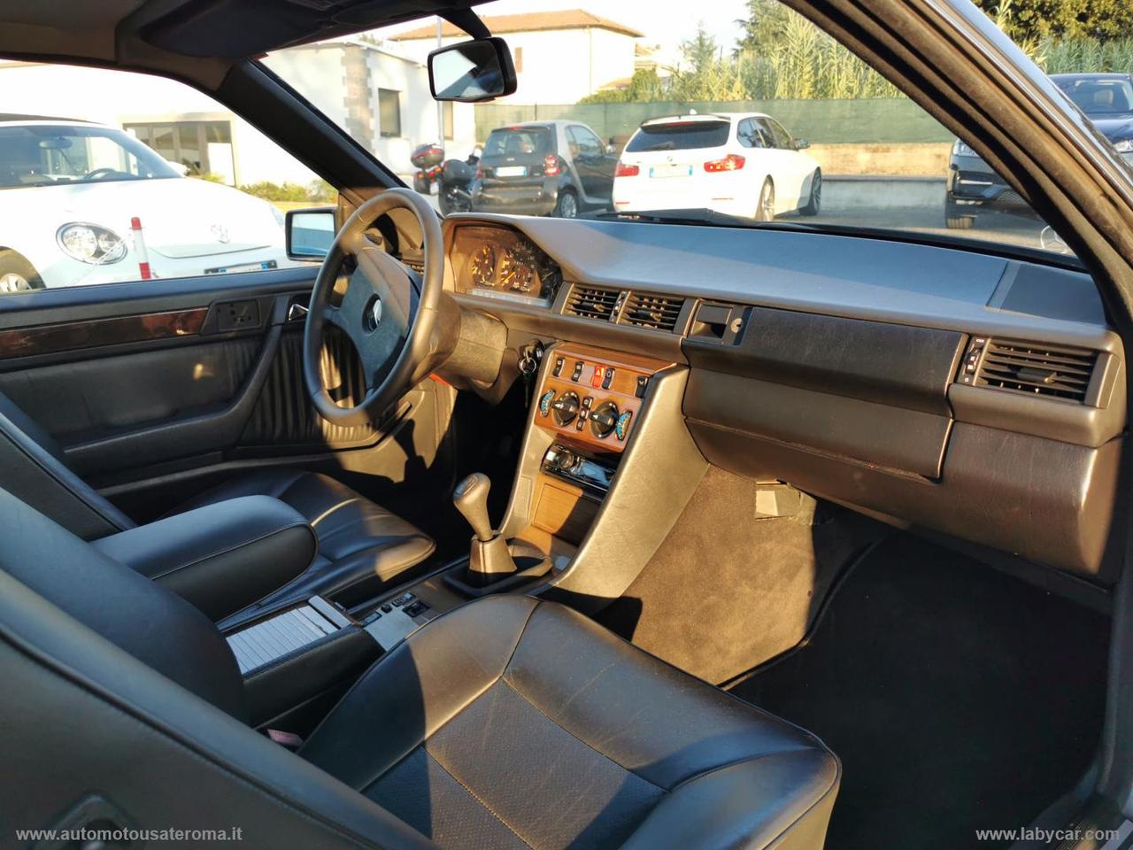 MERCEDES-BENZ 230 CE Coupé TARGATA ROMA