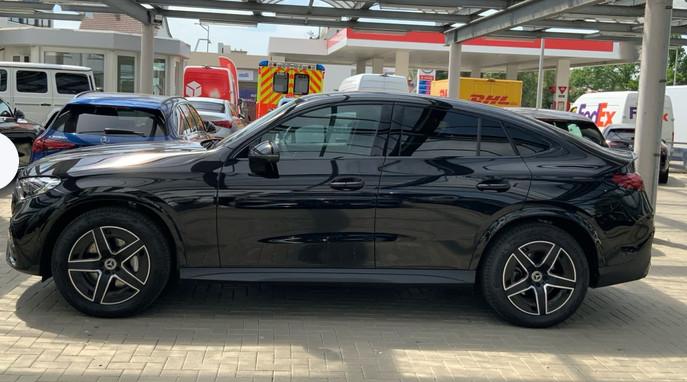 Mercedes GLC Coupe 220 d AMG Line Advanced 4matic auto*senza vincoli*