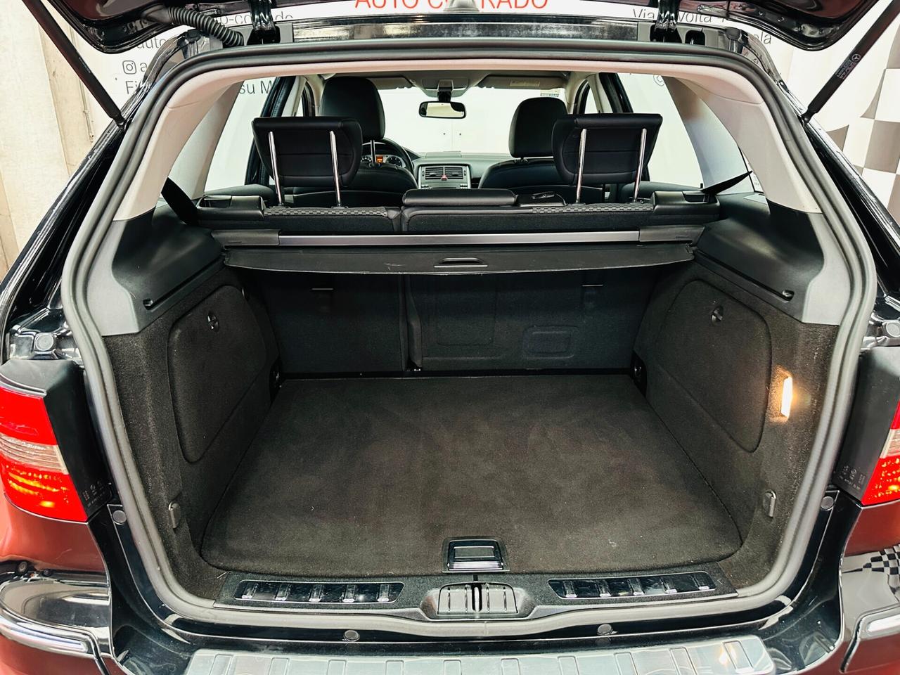 Mercedes-benz B 150 (160) F.L Sport Edition