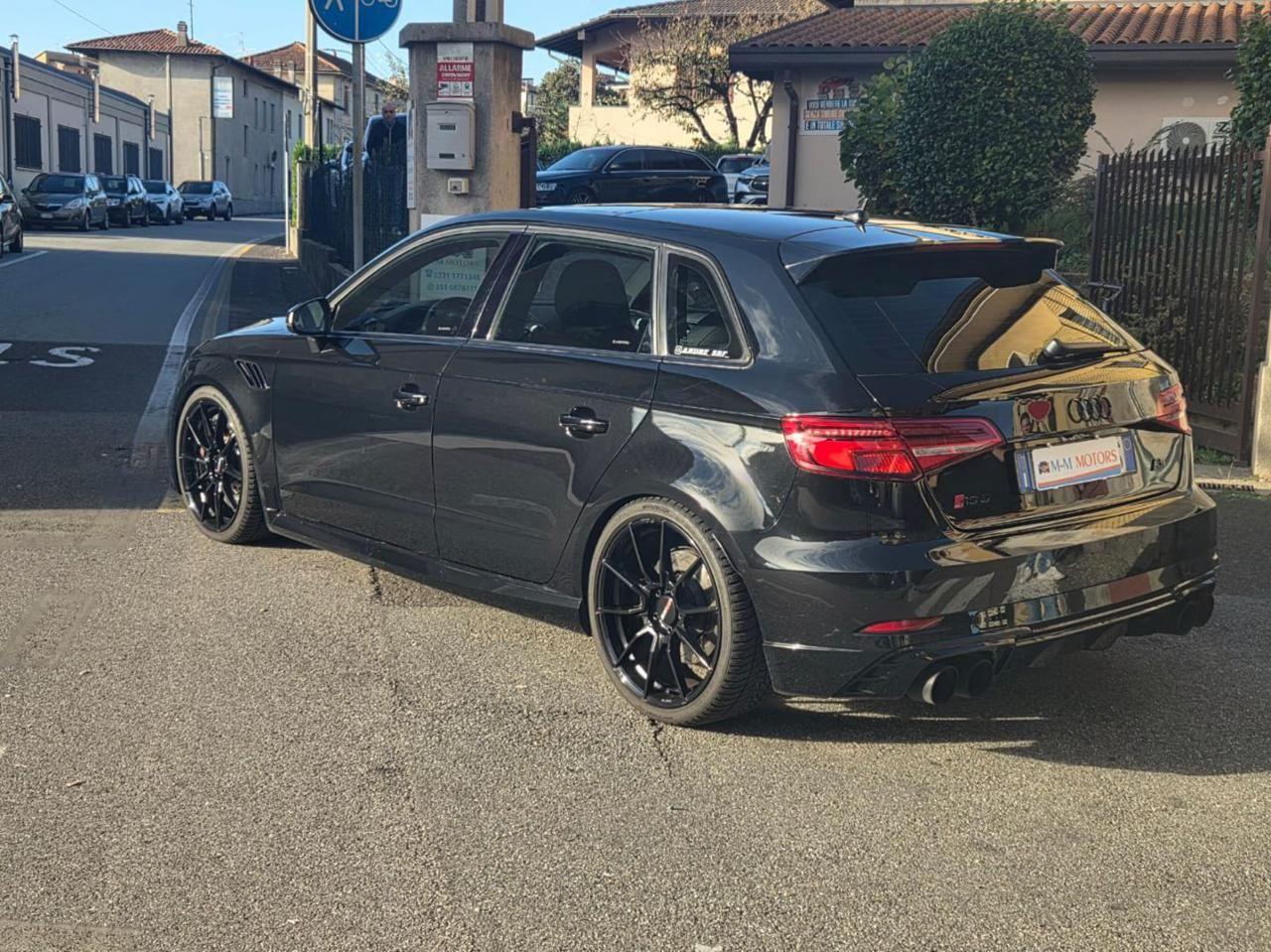 AUDI RS 3 SPB 2.5 TFSI quattro S tronic