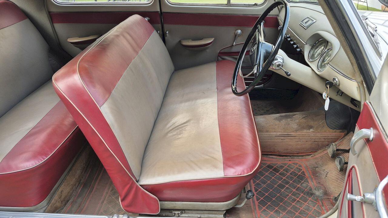 Lancia Appia Berlina II Serie – 1957