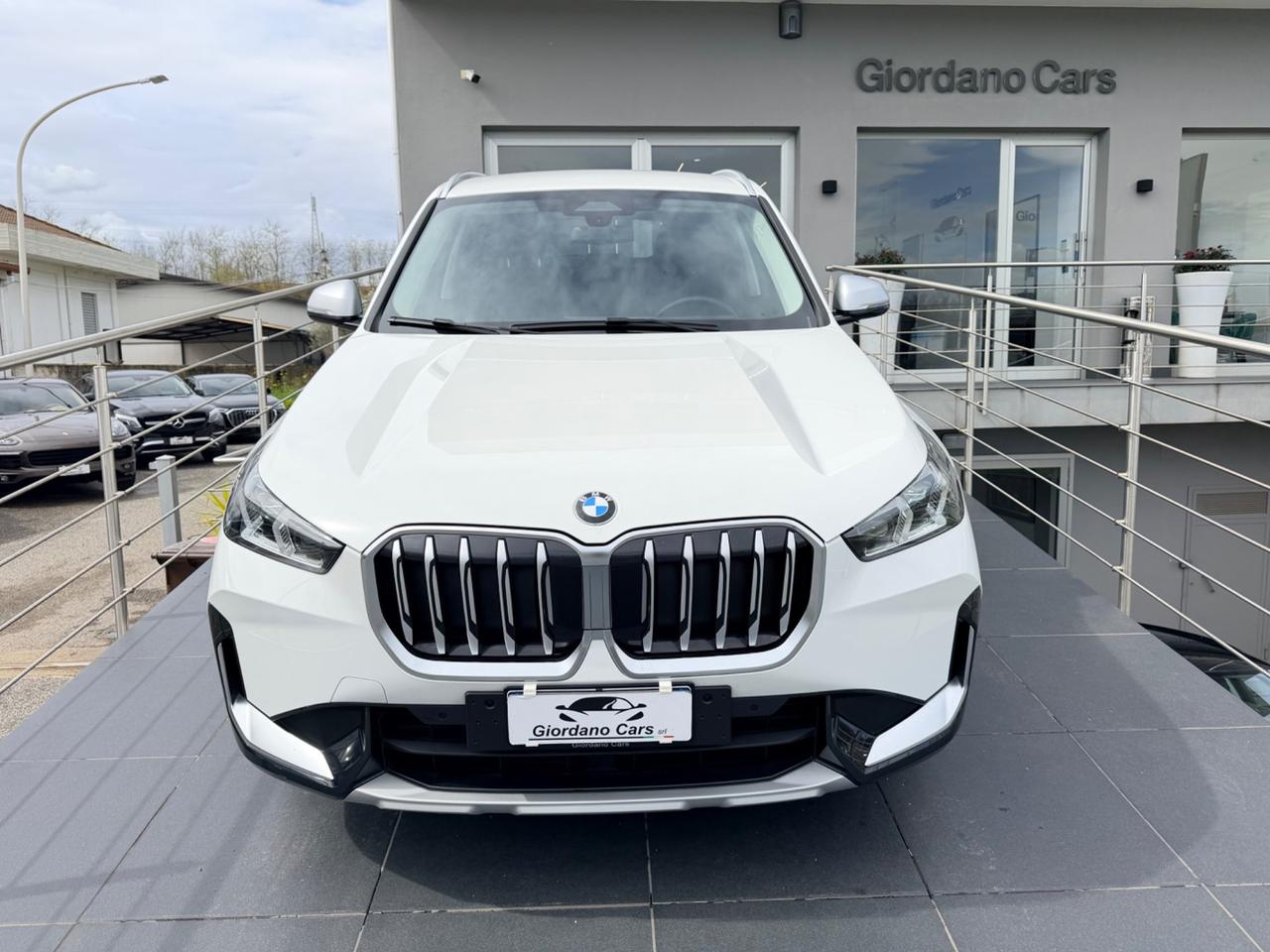 Bmw X1 xDrive20d xLine Plus uni pro gancio t