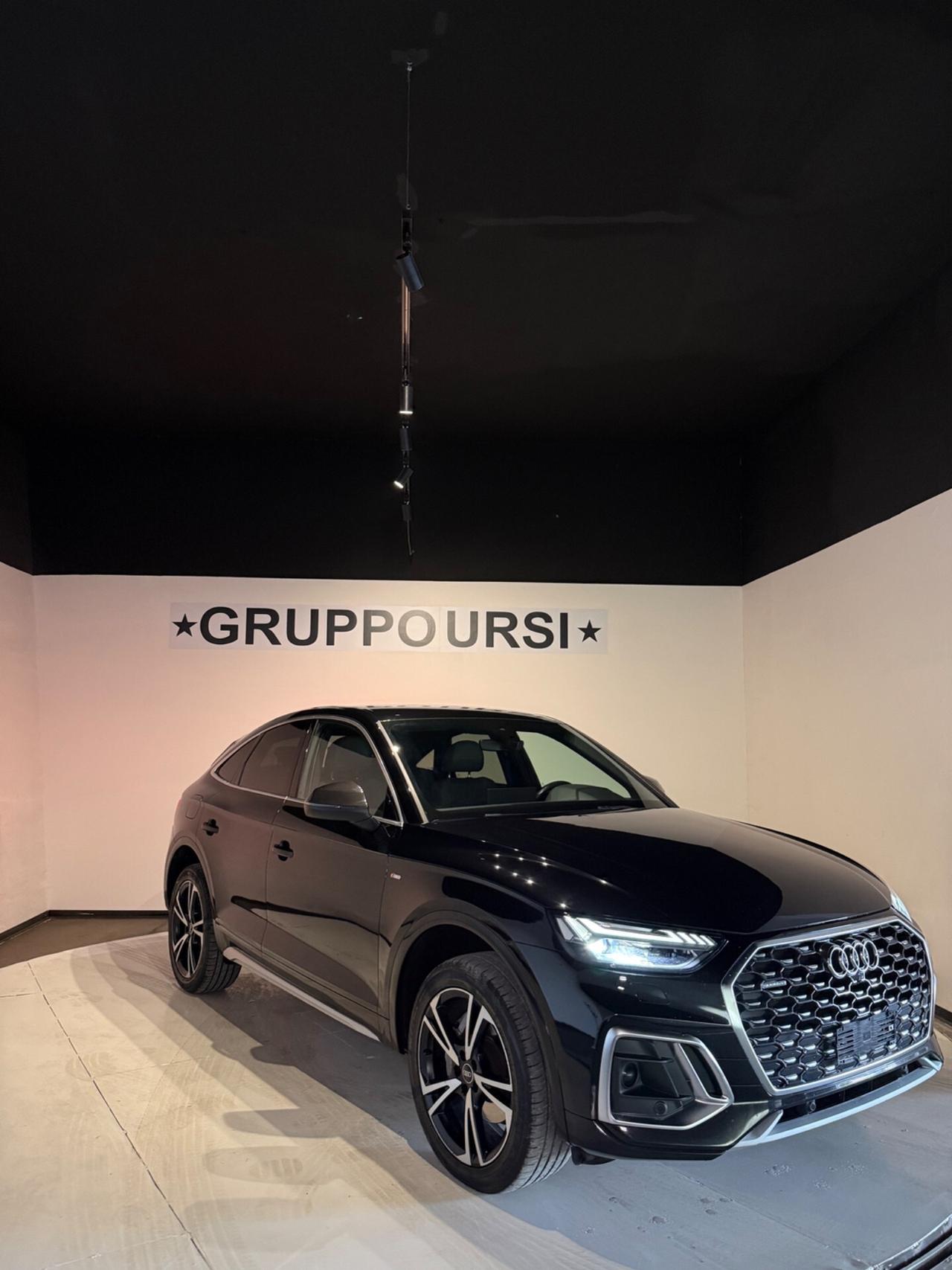 Audi Q5 40 TDI 204 CV quattro S tronic