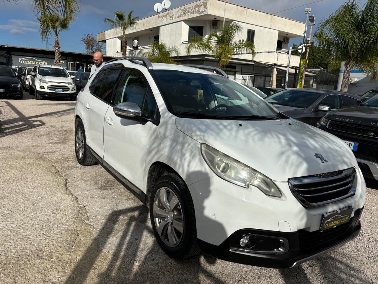 PEUGEOT 2008 PURETECH 1.2 82CV GPL SCAD 2032