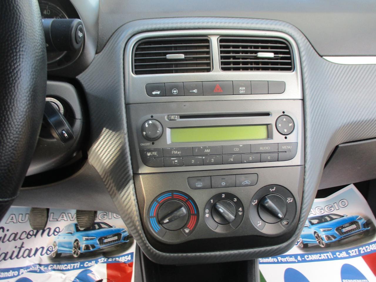 Fiat Grande Punto 1.3 MJT 75 CV 5 porte Dynamic