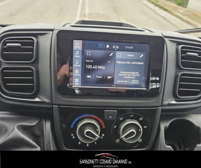 FIAT Ducato 35 2.2 Mjt 140CV PM Cabinato Maxi