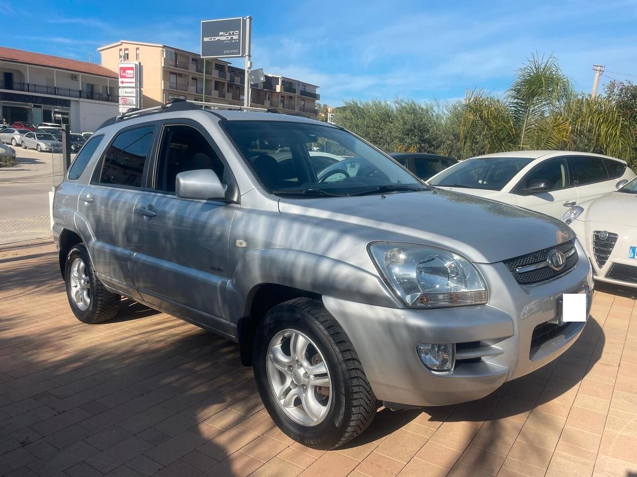 Kia Sportage 4X4"Finanziabile Senza Busta Paga"