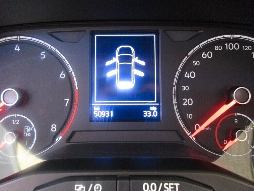 Volkswagen Polo 1.0 TGI 5p. Comfortline BlueMotion Technology BENZINA /METANO