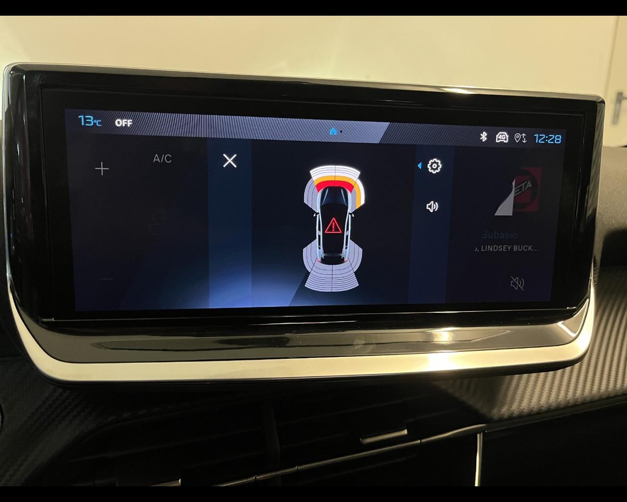 PEUGEOT 208 5P - ALLURE PureTech 100 S&S