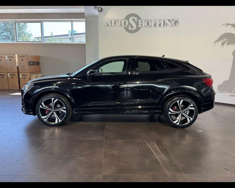 Audi Q3 2ª serie SPB 35 TDI S tronic S line edition