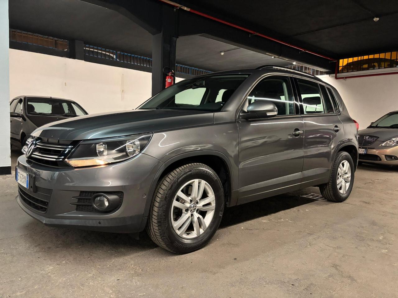 Volkswagen Tiguan 2.0 TDI 110CV Business Sport & Style BlueMotion Tech.