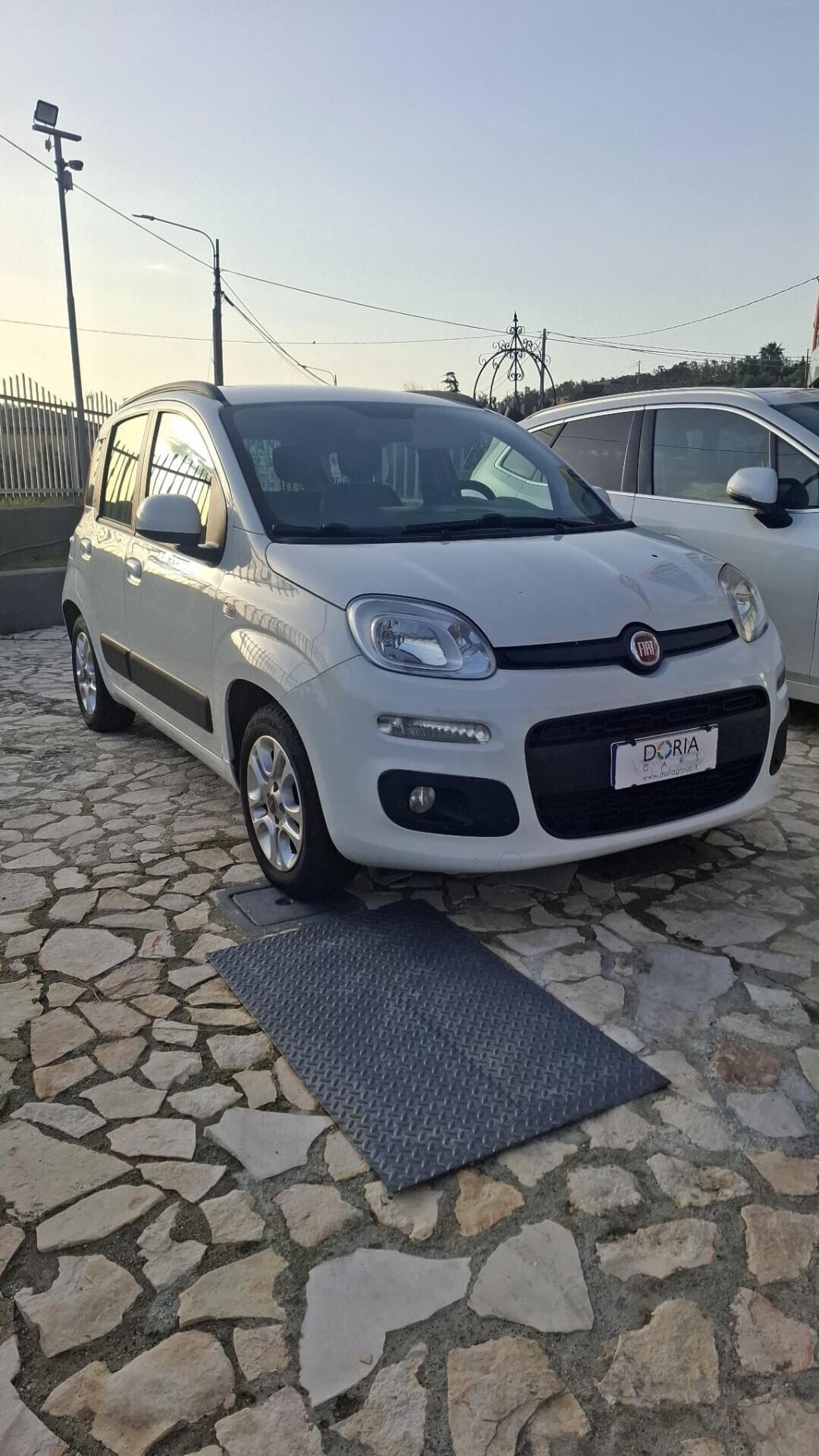 Fiat Panda 1.2 Lounge