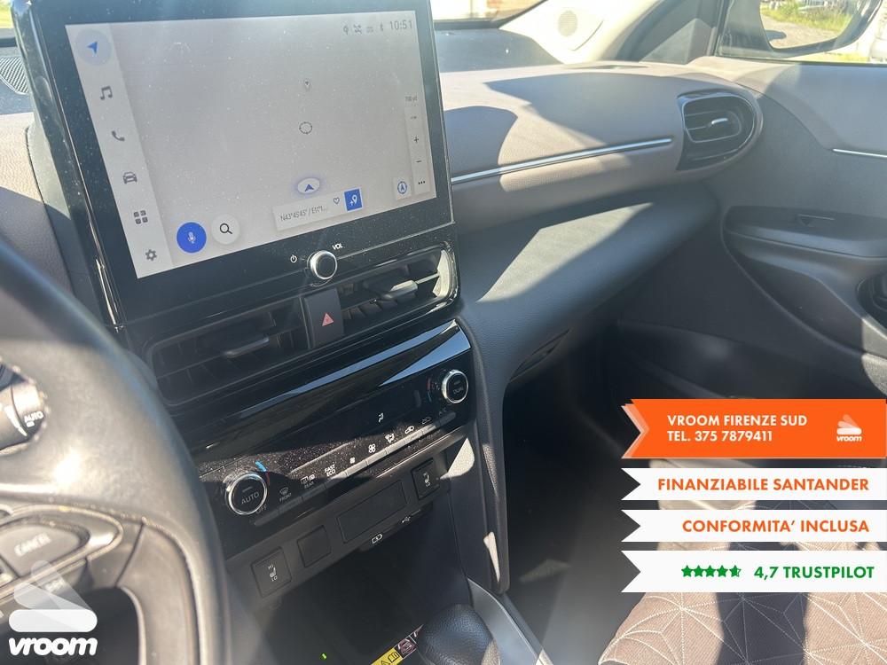 TOYOTA Yaris Cross Yaris Cross 1.5 Hybrid 130 C...