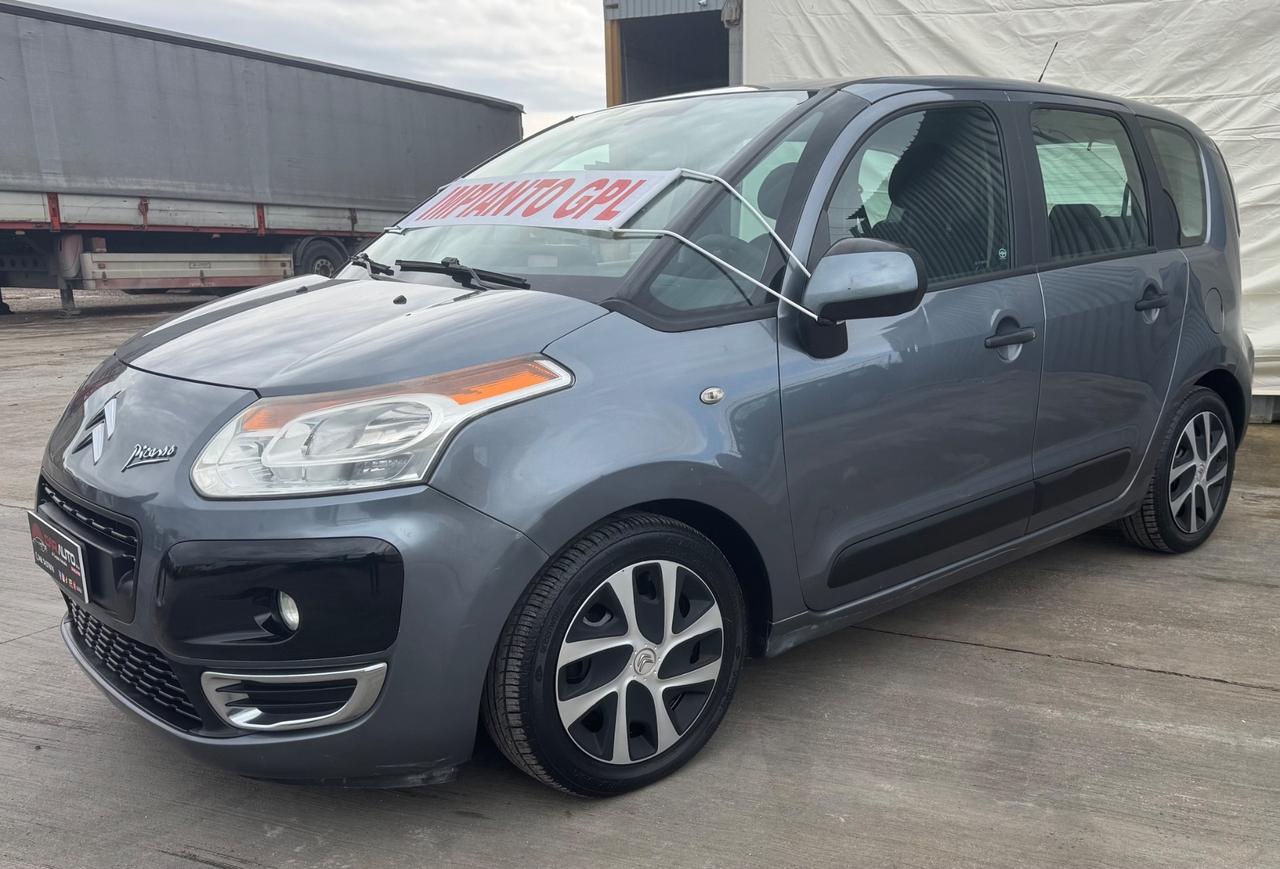 Citroen C3 Picasso C3 Picasso 1.6 VTi 120 Perfect