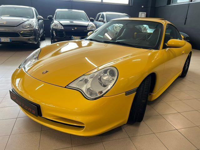 PORSCHE 911 996 Carrera 3.6 320CV AEROKIT ! MOTORE NUOVO !
