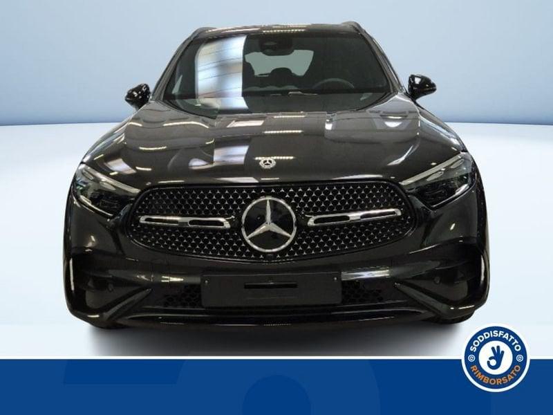 Mercedes-Benz GLC 220d 4Matic AMG Line Advanced