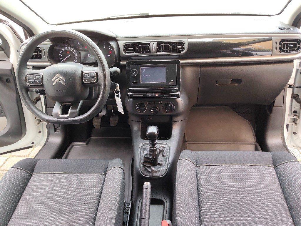 Citroen C3 BlueHDi 100 S&S Feel - MINI RATA - AZIENDALE