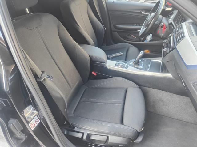 BMW 116 d 5p. Sport AUTOMATICA
