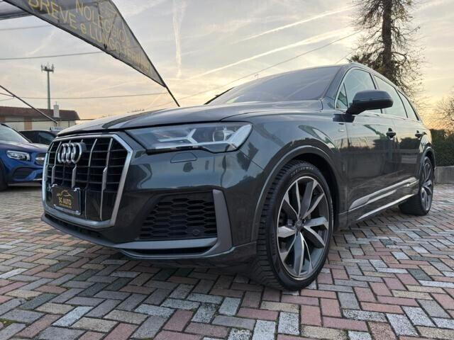 Audi Q7 50 TDI quattro tiptronic Sport Plus - PREZZO CON FINANZIAMENTO