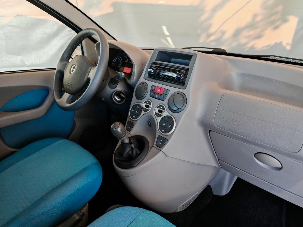 Fiat Panda 1.2 Dynamic