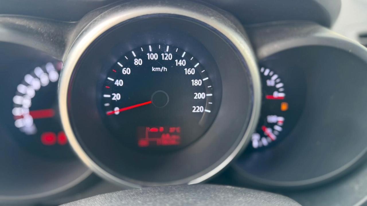 Kia Soul 1.6 GDI BENZINA 2012
