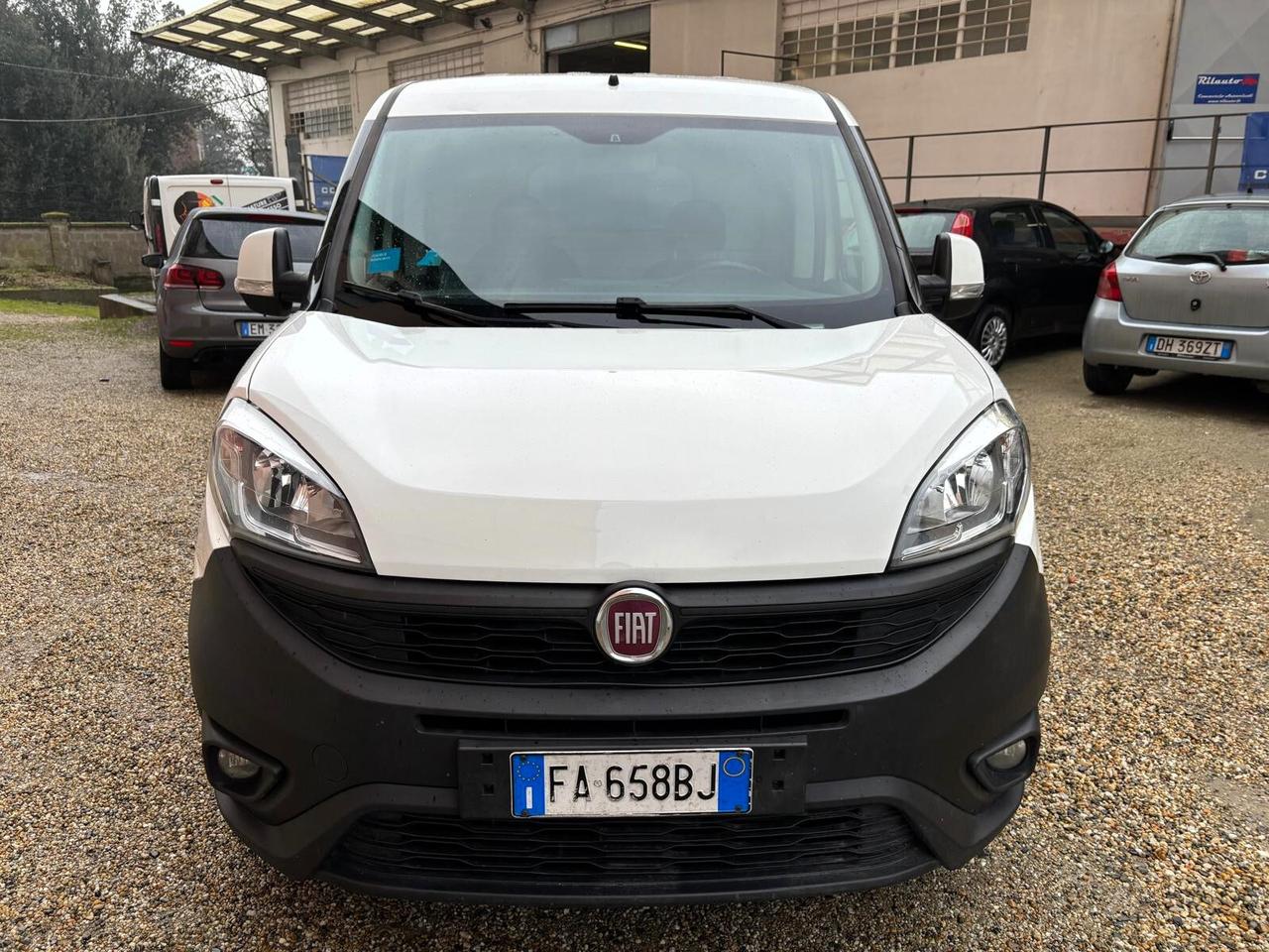 Fiat Doblò 1.6 MultiJet Euro 5 Iva esclusa