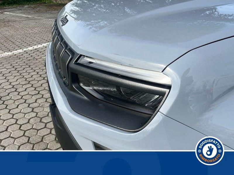 Jeep Avenger 1.2 MHEV 4XE Upland MY25