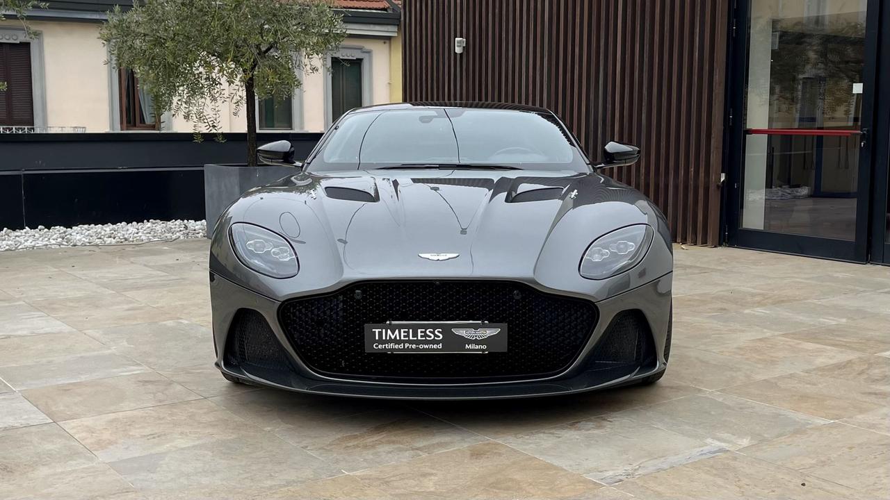 ASTON MARTIN DBS (Superleggera) Coupe DBS Coupe - DBS 770 Ultimate Coupe