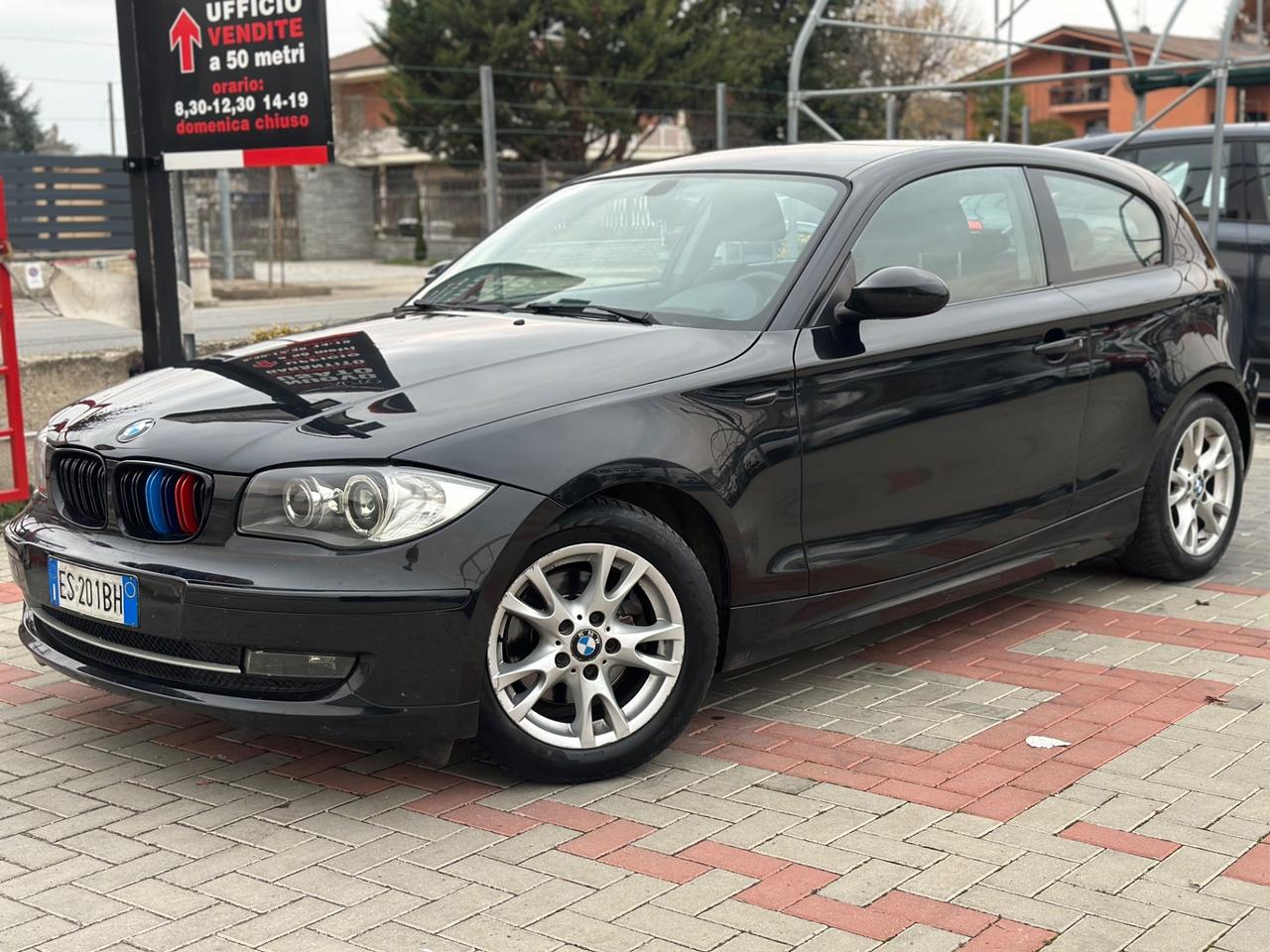 Bmw 120d 177CV 3P Futura AUTOMATICA EURO5