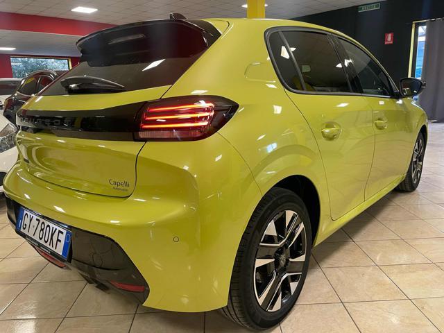 PEUGEOT 208 PureTech 100 Stop&Start 5 porte **SOLO 12000KM**