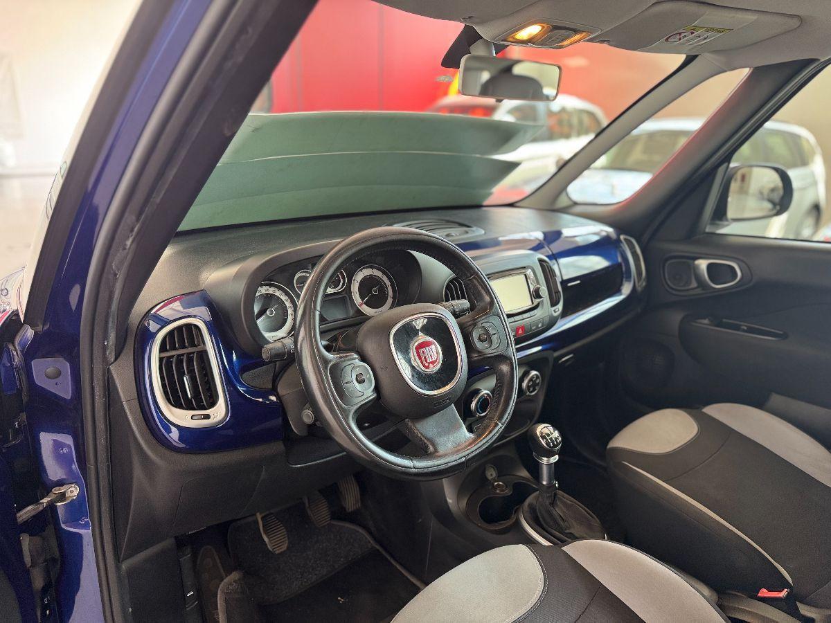 FIAT - 500 L - 1.4 95 CV Lounge