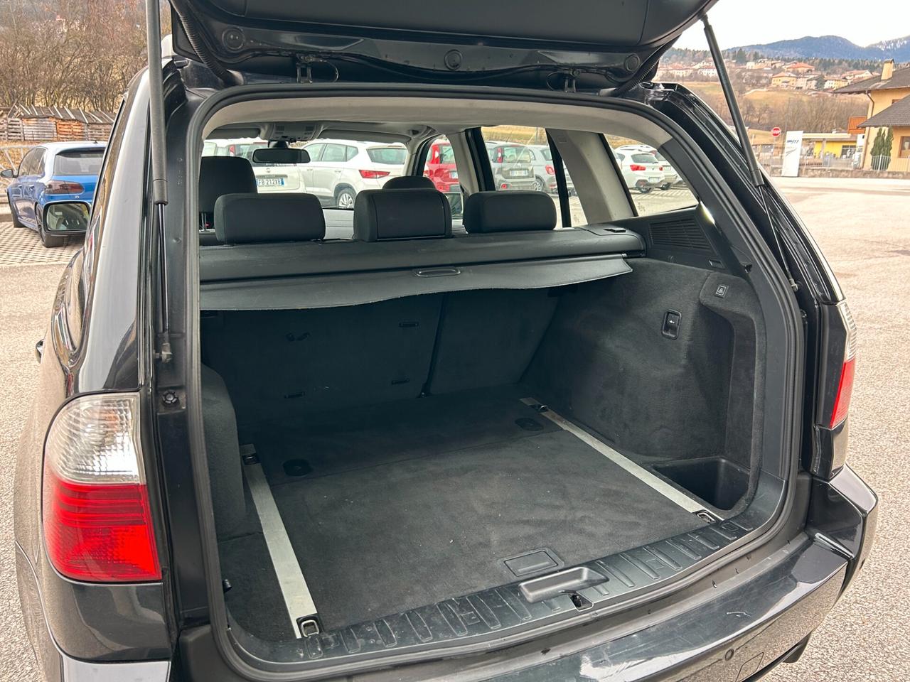 Bmw X3 2.0d cat Futura "MANUALE"