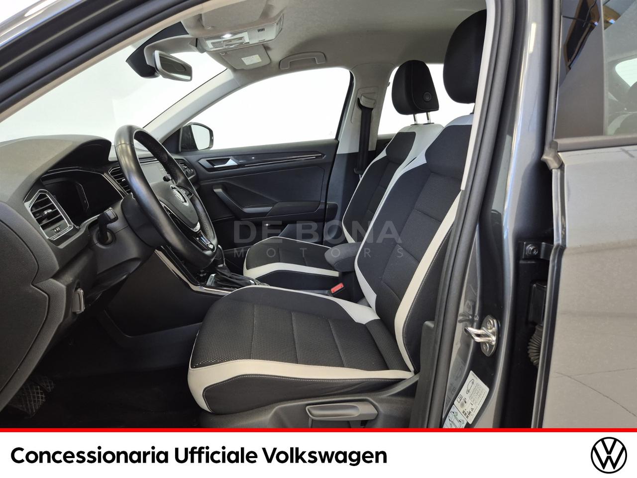 Volkswagen T-Roc 2.0 tdi advanced 4motion dsg