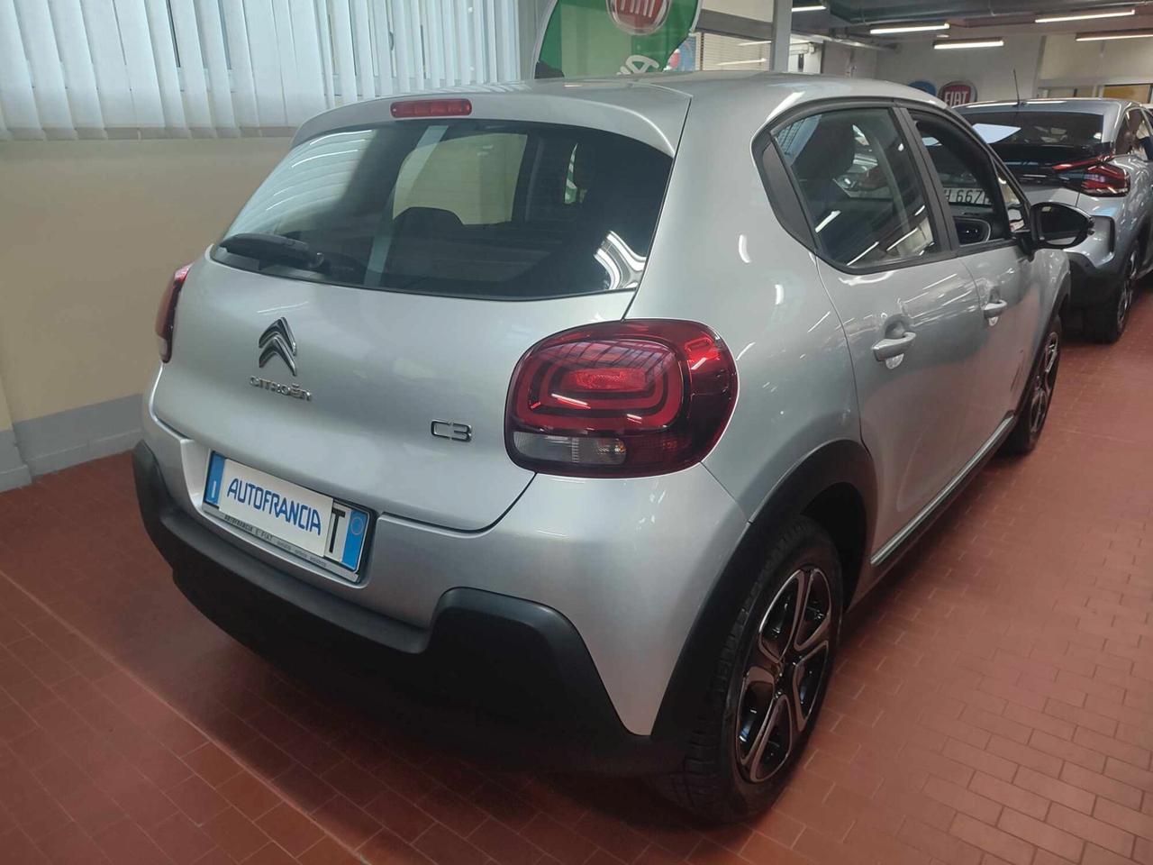 Citroen C3 PureTech 82 Feel