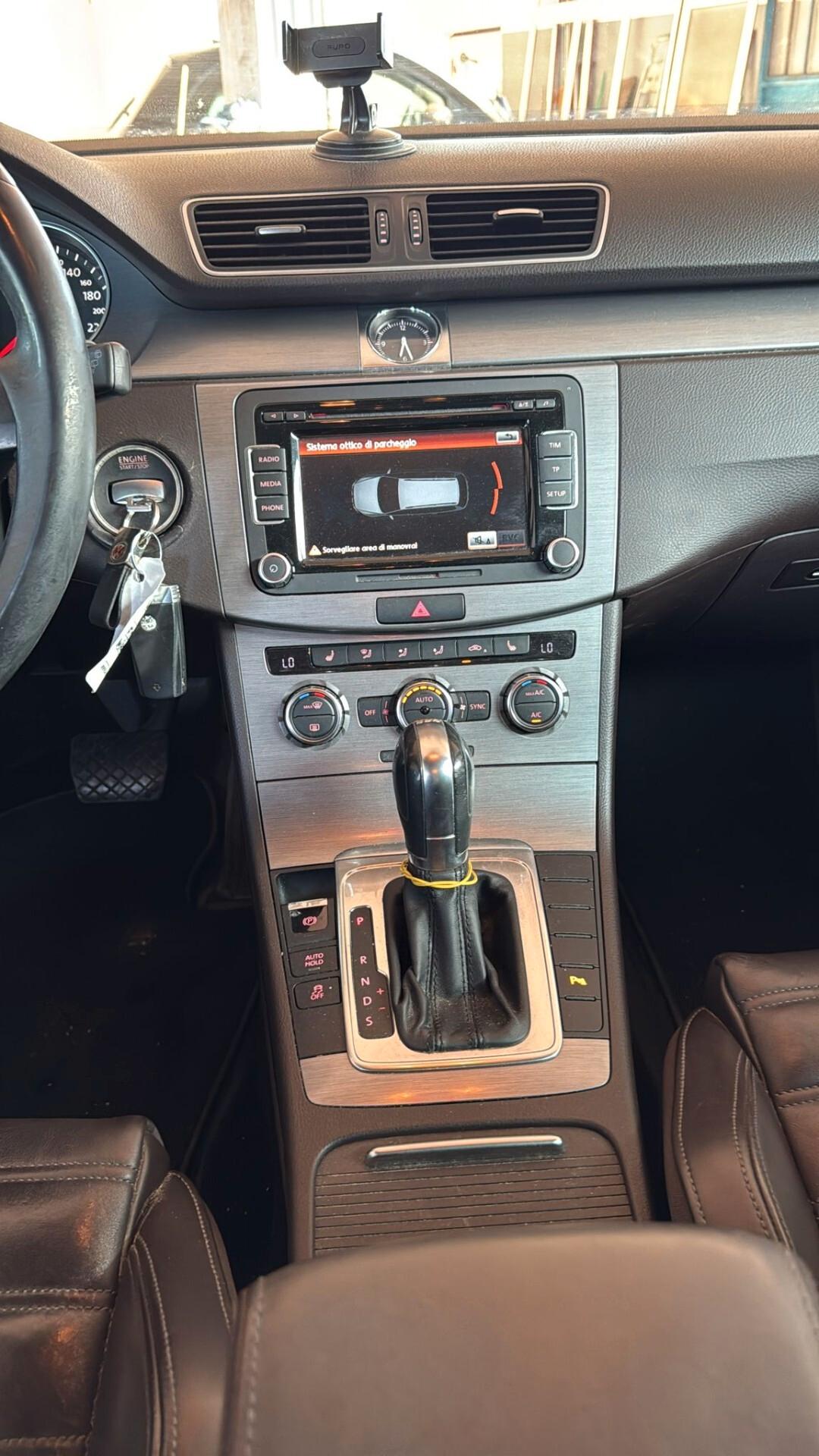 Volkswagen Passat Var. 1.4 TSI DSG Comfort. EcoFuel