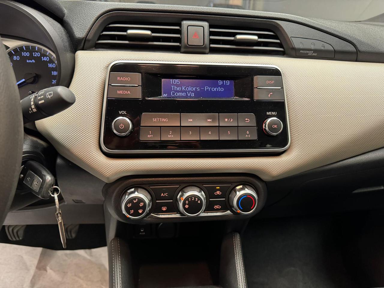 NISSAN Micra V 2017 - Micra 1.0 Acenta 71cv