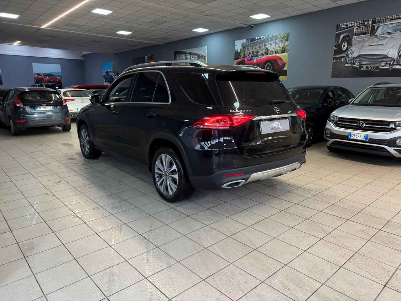 Mercedes-Benz GLE 300 d Sport 4matic *PACCHETTO LUCI,244.000km*