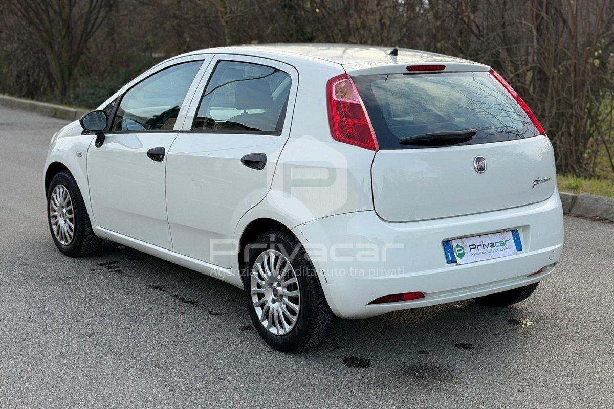FIAT Grande Punto 1.2 5 porte Active