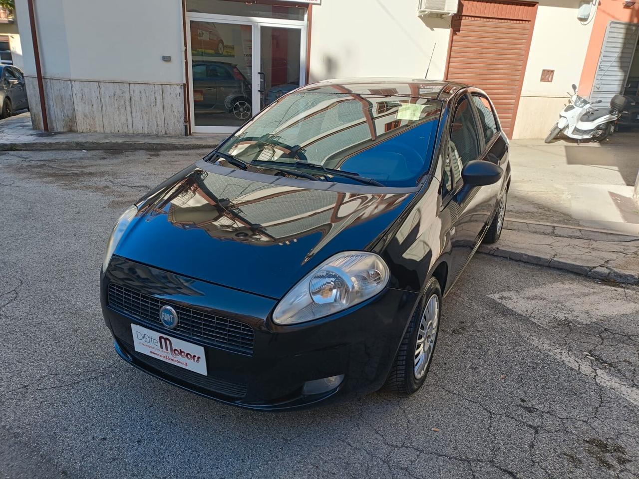 Fiat Grande Punto 1.2 5 porte Dynamic