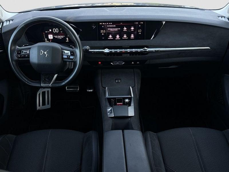 DS DS 4 BlueHDi 130 Autom. Performance Line