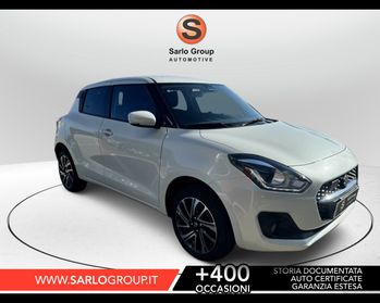 SUZUKI Swift (2017-2024) - Swift 1.2 Hybrid 4WD AllGrip Top